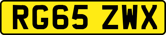 RG65ZWX