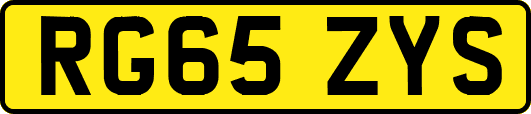 RG65ZYS