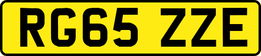 RG65ZZE
