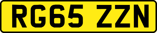 RG65ZZN