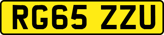 RG65ZZU