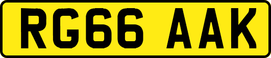 RG66AAK