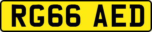 RG66AED