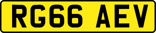 RG66AEV