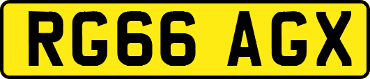 RG66AGX