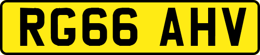 RG66AHV