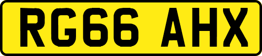 RG66AHX