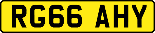 RG66AHY