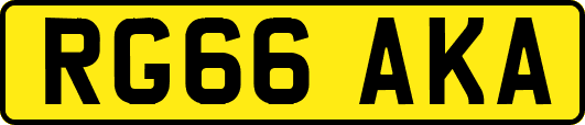 RG66AKA