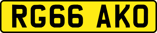 RG66AKO