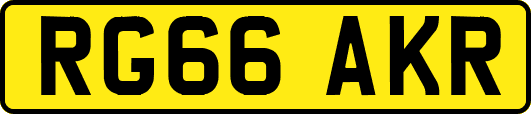RG66AKR