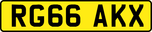 RG66AKX