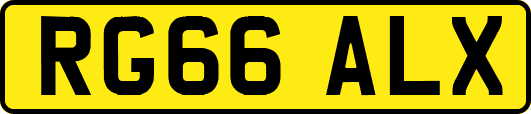 RG66ALX
