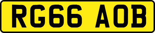 RG66AOB