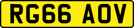 RG66AOV