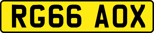 RG66AOX