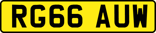 RG66AUW