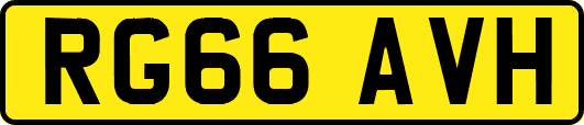 RG66AVH