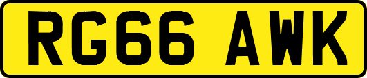 RG66AWK