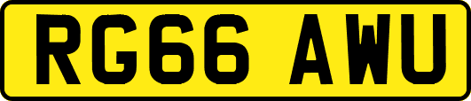 RG66AWU