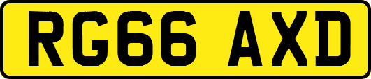 RG66AXD