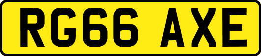 RG66AXE