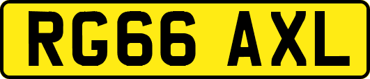 RG66AXL
