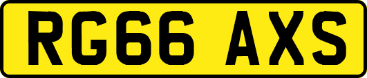 RG66AXS