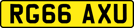 RG66AXU