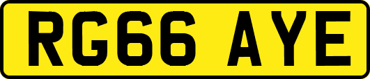 RG66AYE