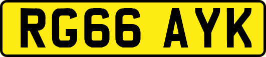 RG66AYK