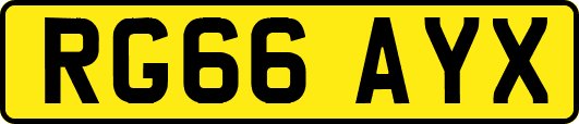 RG66AYX