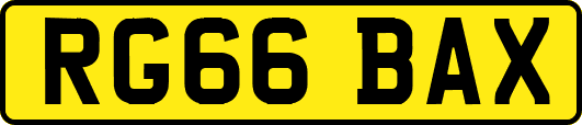 RG66BAX