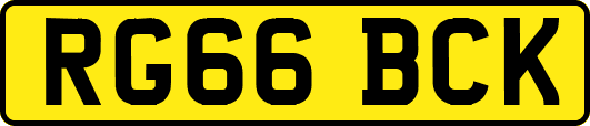 RG66BCK