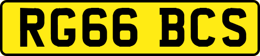 RG66BCS