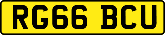 RG66BCU