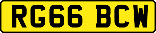 RG66BCW
