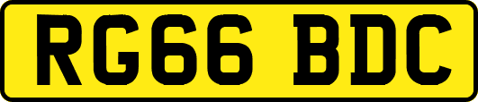 RG66BDC