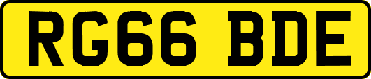 RG66BDE