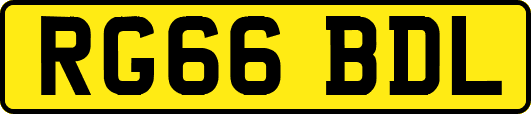 RG66BDL