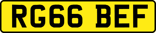 RG66BEF