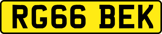 RG66BEK