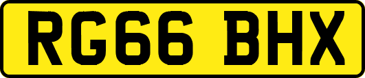 RG66BHX