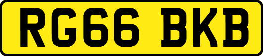 RG66BKB