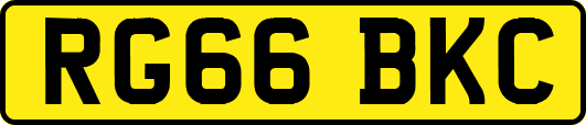 RG66BKC