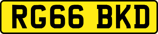 RG66BKD