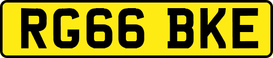 RG66BKE