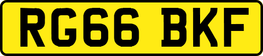 RG66BKF
