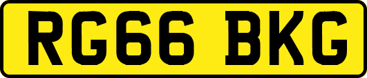 RG66BKG