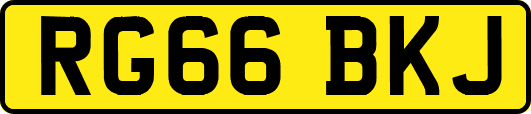 RG66BKJ